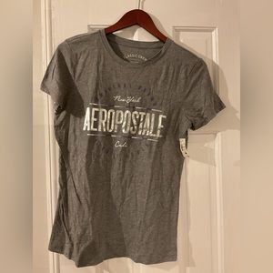 Aeropostale grey T-shirt